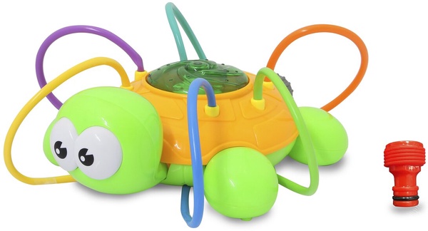 Aspersor Juego Rociador Agua Ni�o Mc Fizz Tortuga